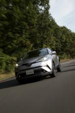 Toyota C-HR 2016 года (JP)